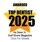 Award for Top Dentist 2025